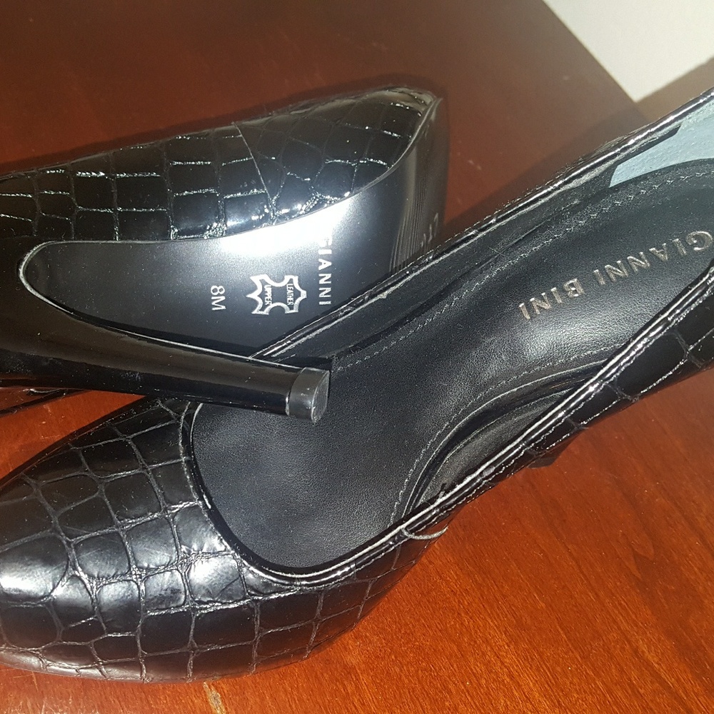 Black Heels, Pumps 8